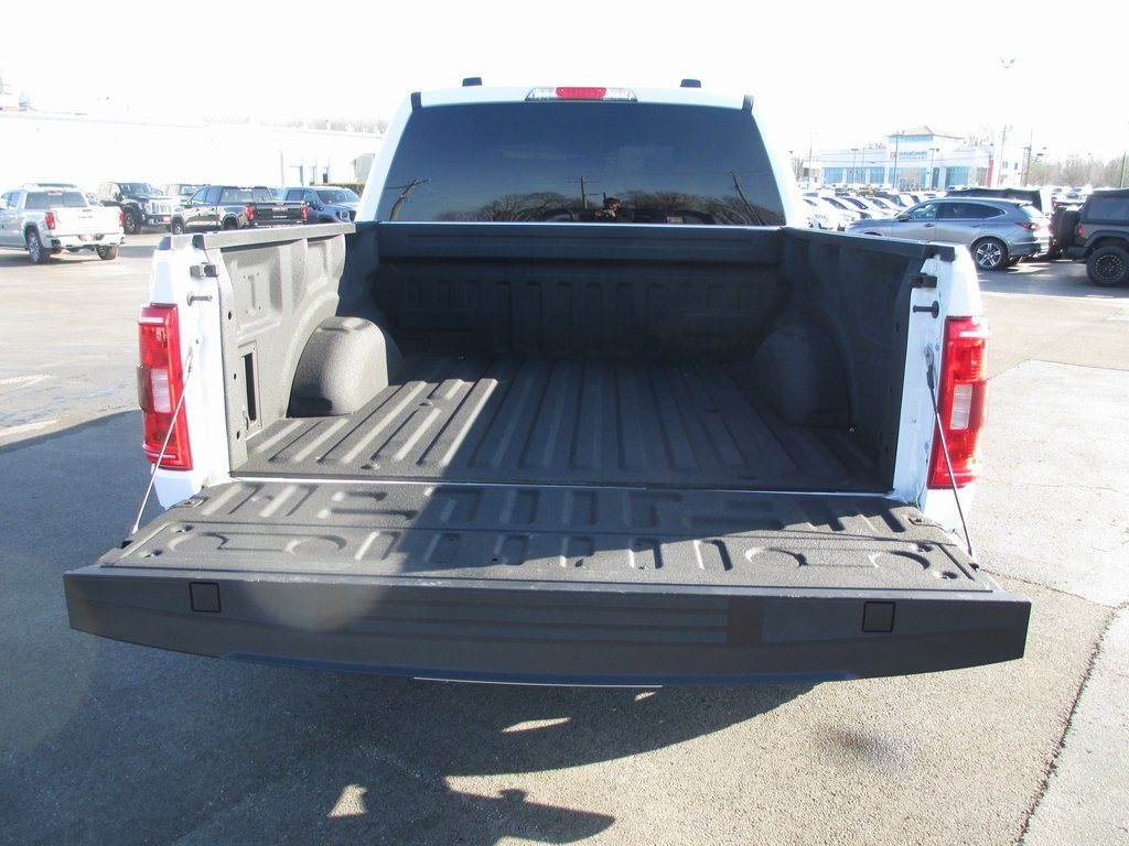 Used 2023 Ford F150 XLT w/ Equipment Group 302A High image 8