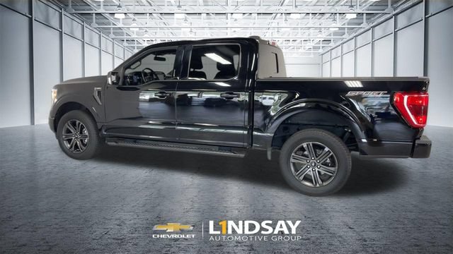 Used 2022 Ford F150 XLT w/ Equipment Group 302A High AWD/4WD image 9