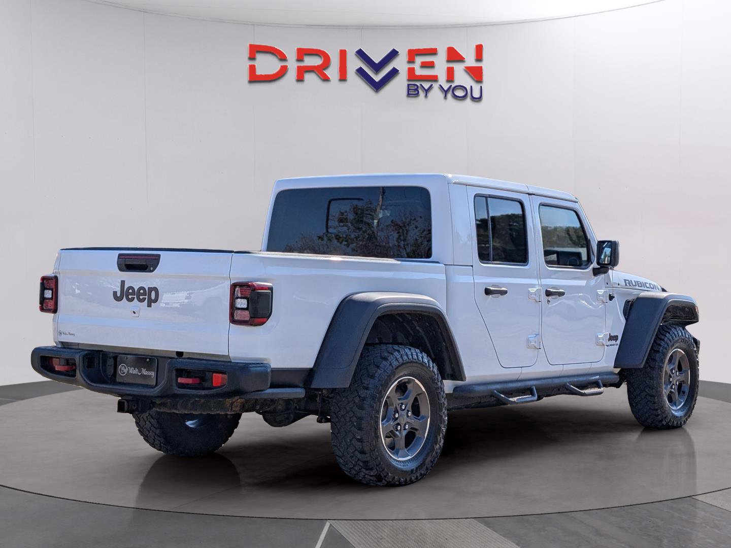 Used 2021 Jeep Gladiator Rubicon image 6