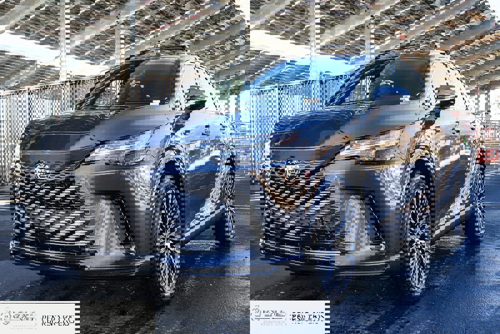 New 2026 Lexus RX 350 AWD image 3