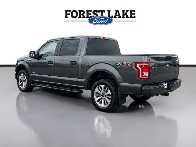 Certified 2017 Ford F150 XL w/ Equipment Group 101A Mid AWD/4WD image 5
