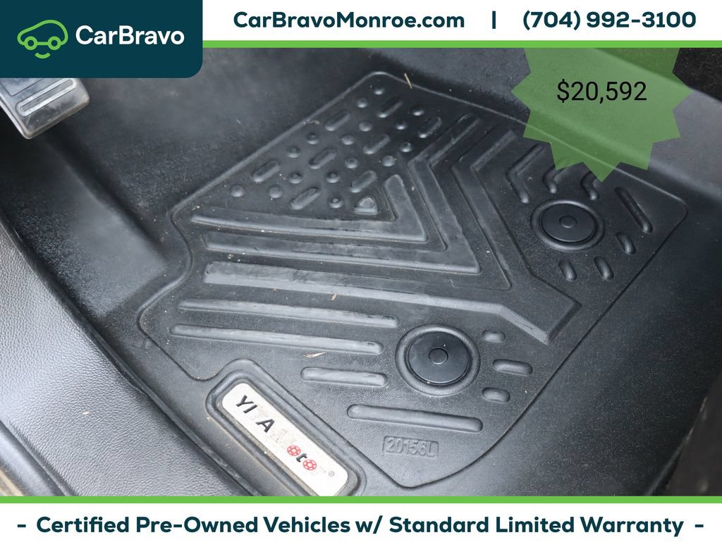 Certified 2017 Chevrolet Colorado Z71 AWD/4WD image 18