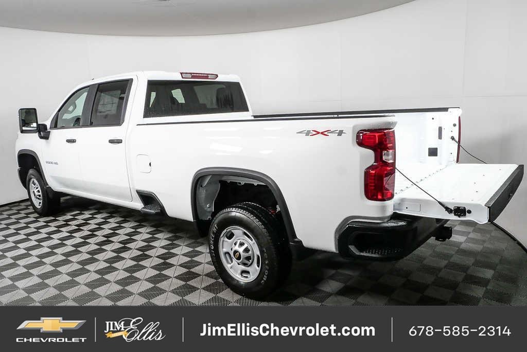 New 2026 Chevrolet Silverado 2500 W/T w/ WT Convenience Package AWD/4WD image 27