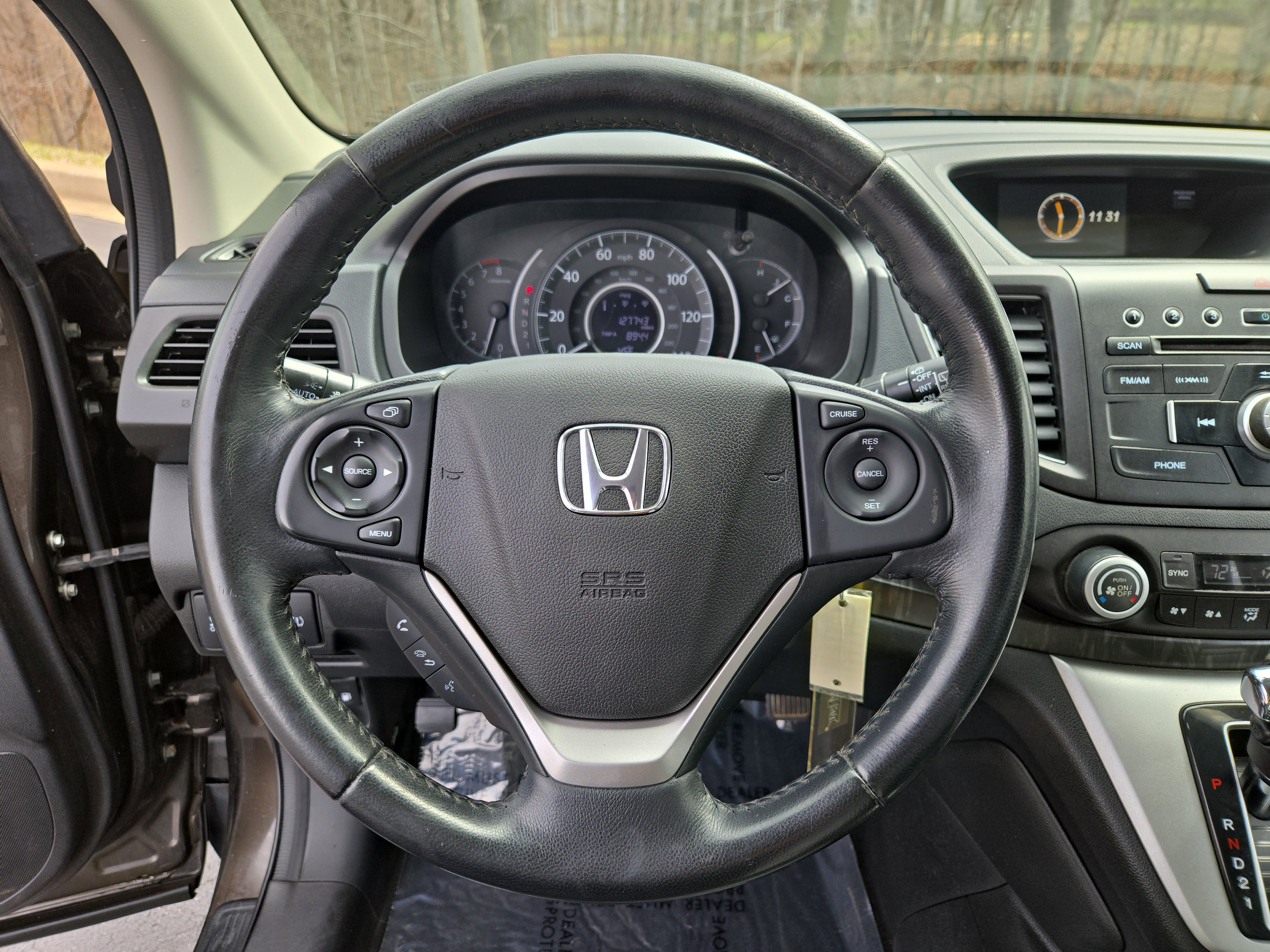 Used 2014 Honda CR-V EX-L image 15