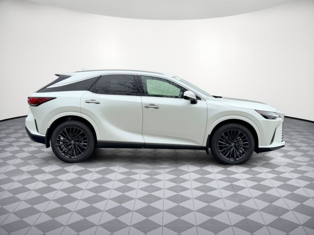 New 2026 Lexus RX 350h w/ Convenience Package AWD/4WD image 8