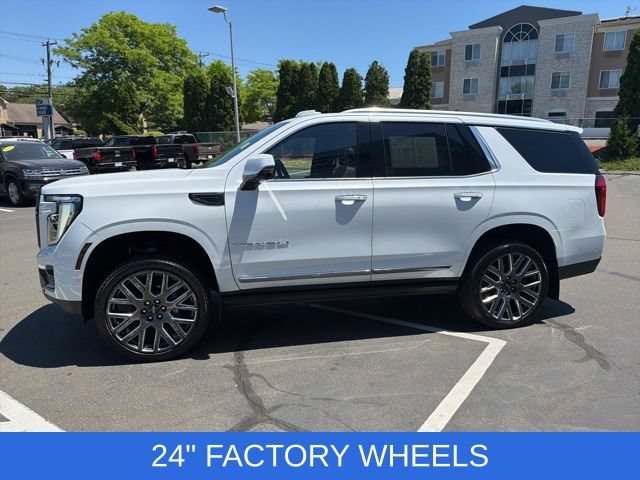 Used 2026 GMC Yukon Denali Ultimate AWD/4WD image 4