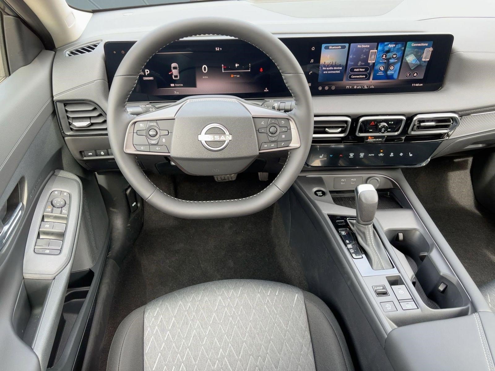 New 2026 Nissan Sentra SV w/ SV Convenience Package FWD image 26