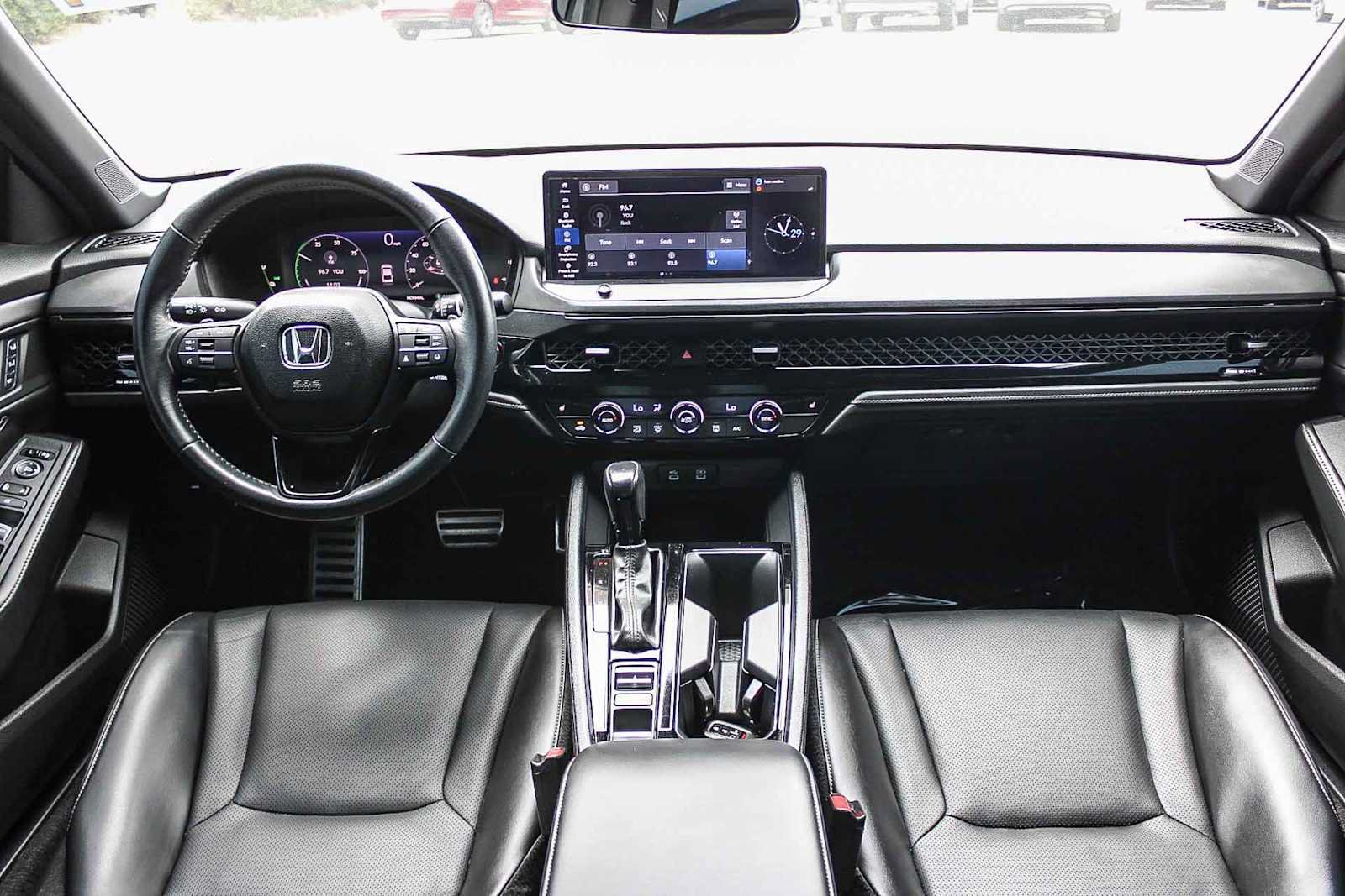 Certified 2024 Honda Accord Sport image 12