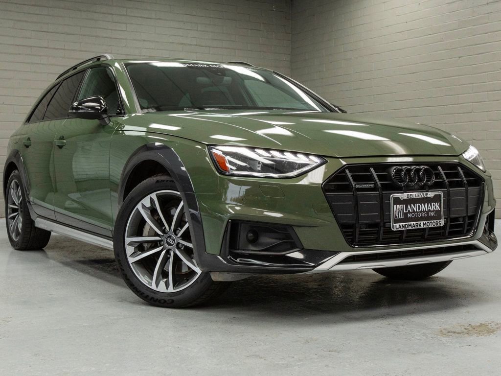 Used 2023 Audi A4 2.0T allroad Premium Plus