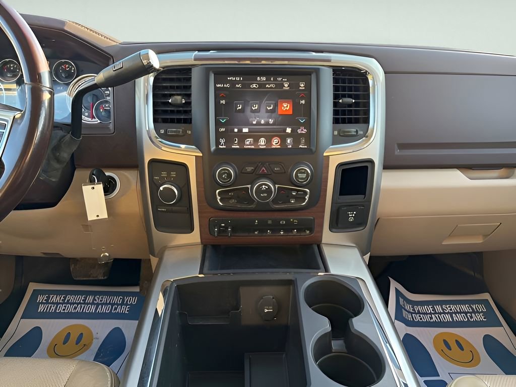 Used 2015 RAM 3500 Laramie image 16