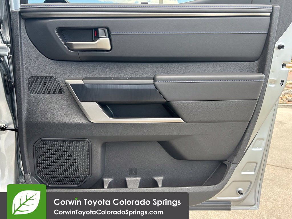 New 2026 Toyota Tundra Platinum AWD/4WD image 26