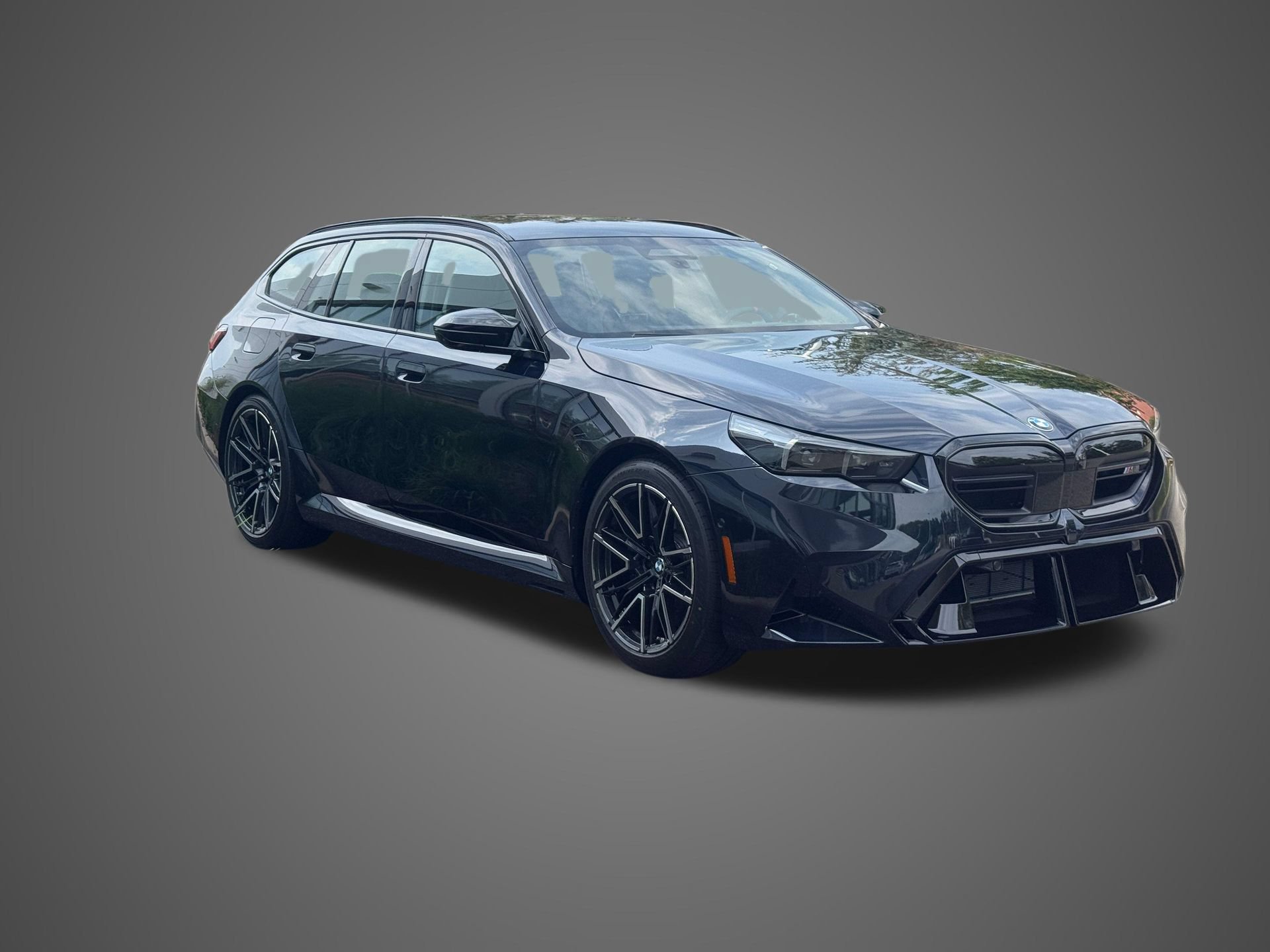 New 2026 BMW M5 Touring AWD/4WD image 3