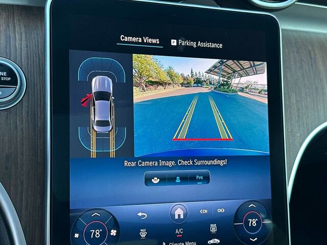 Certified 2025 Mercedes-Benz C 300 Sedan image 24