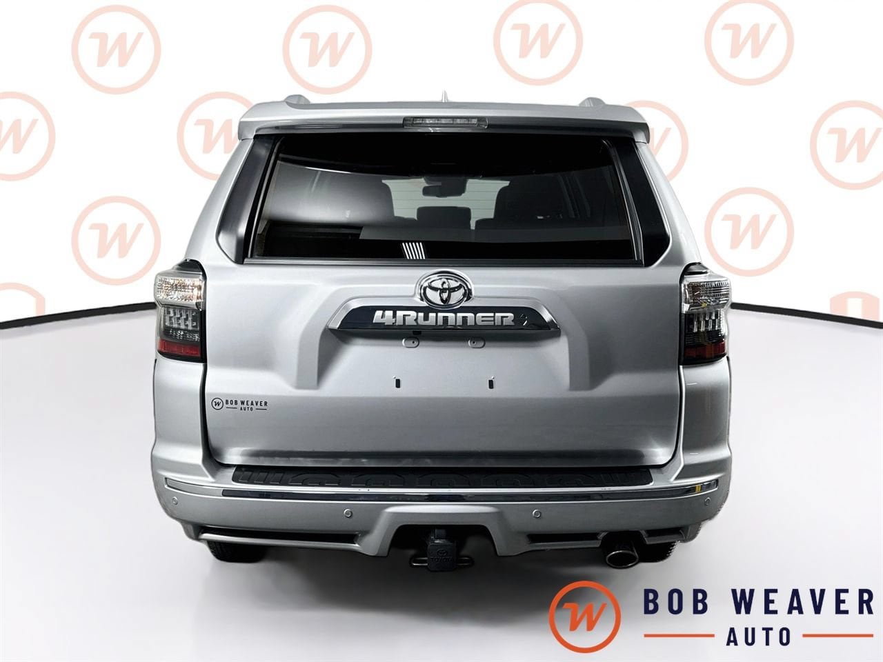 Used 2023 Toyota 4Runner Limited AWD/4WD image 7