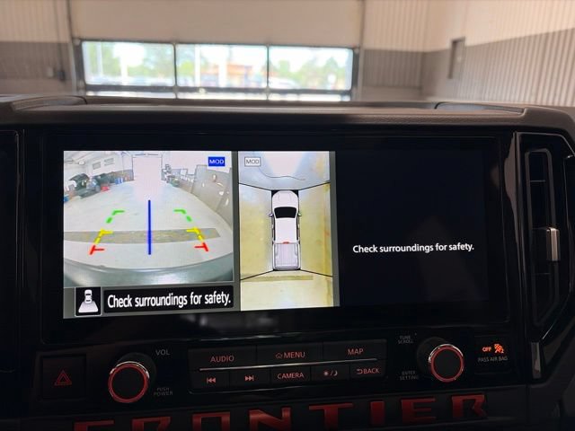 New 2026 Nissan Frontier PRO-4X w/ Pro Premium Package AWD/4WD image 29