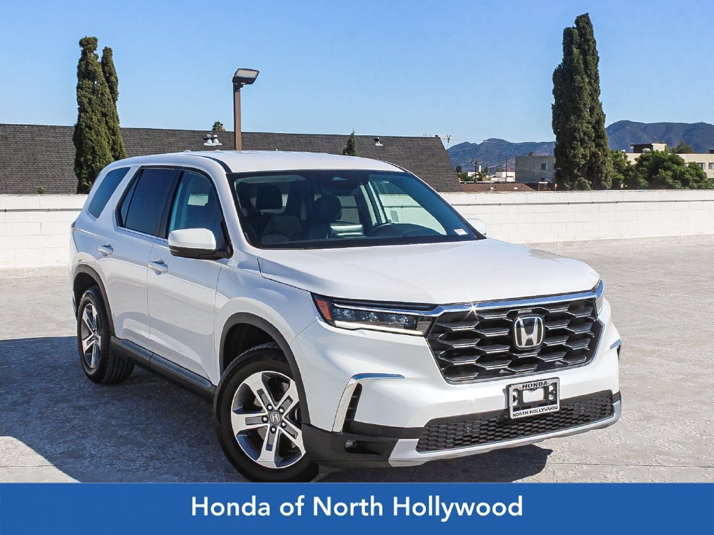 Certified 2025 Honda Pilot EX-L image 1