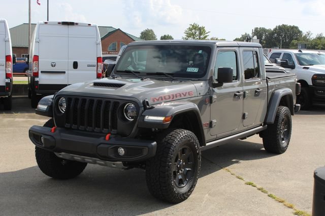 Used 2023 Jeep Gladiator Mojave w/ LED Lighting Group AWD/4WD image 1