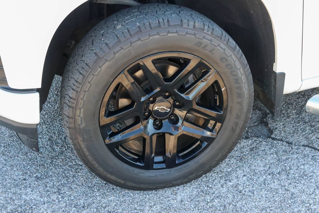 Used 2022 Chevrolet Silverado 1500 RST w/ Z71 Off-Road Package AWD/4WD image 27
