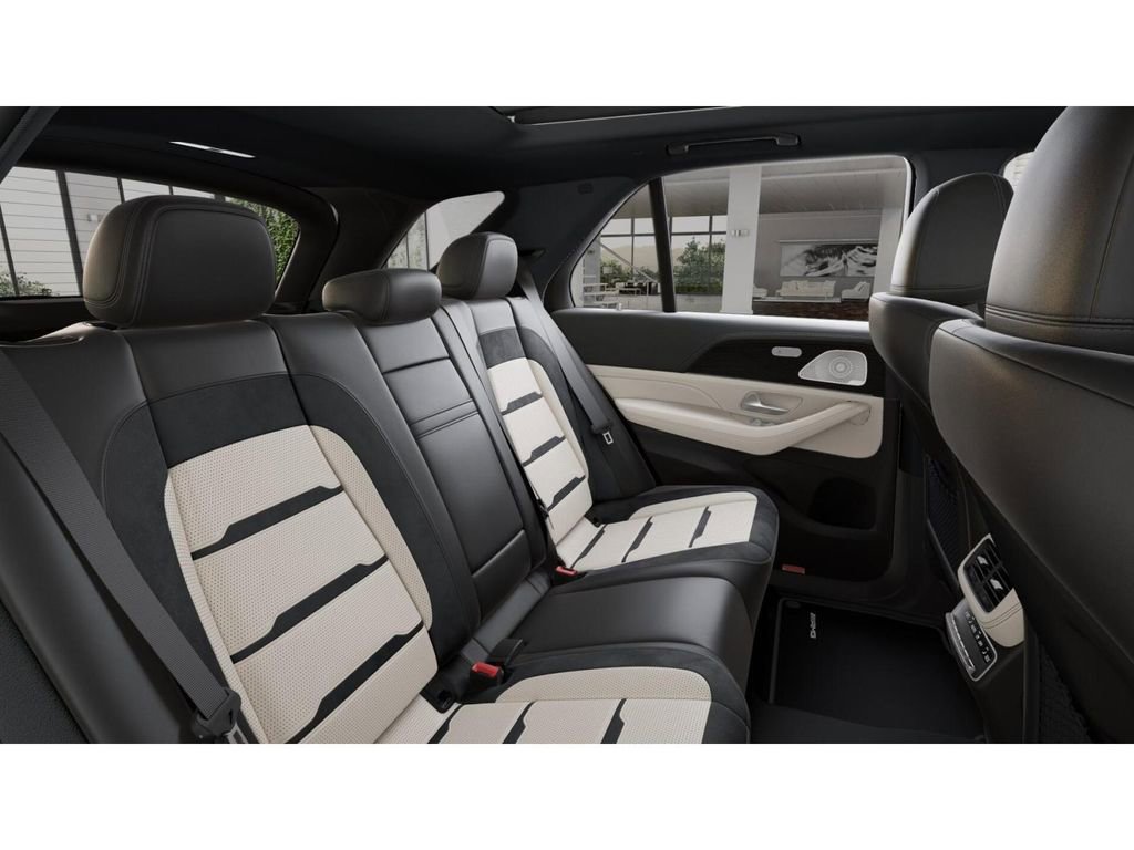 New 2026 Mercedes-Benz GLE 53 AMG 4MATIC image 5