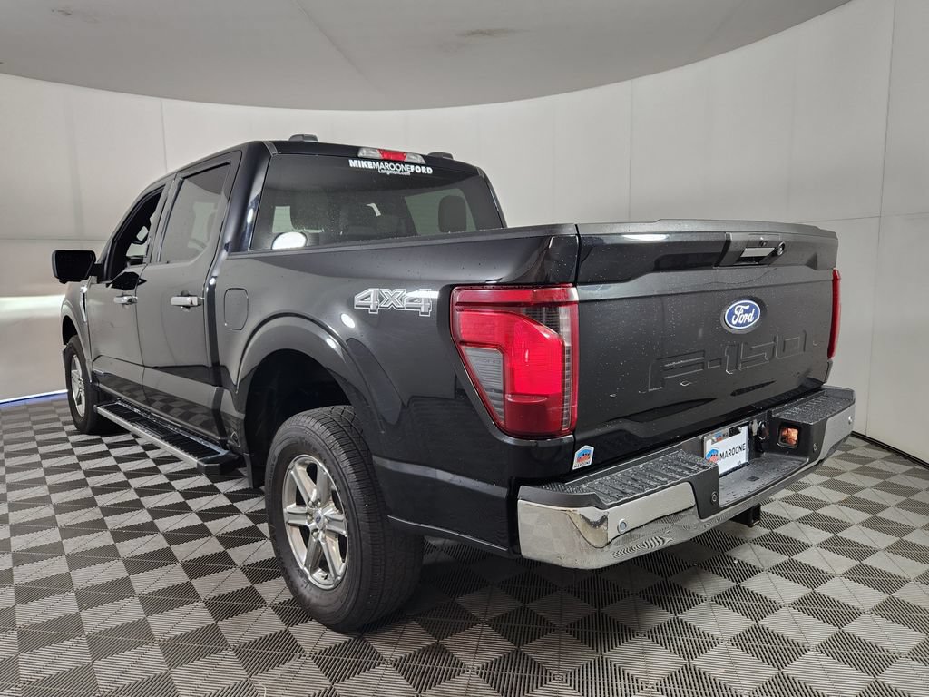 Used 2024 Ford F150 XLT w/ Mobile Office Package AWD/4WD image 5