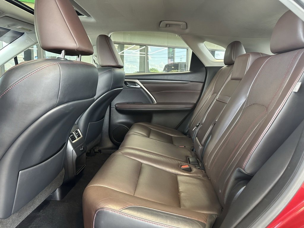 Used 2019 Lexus RX 350 FWD w/ Premium Package image 20