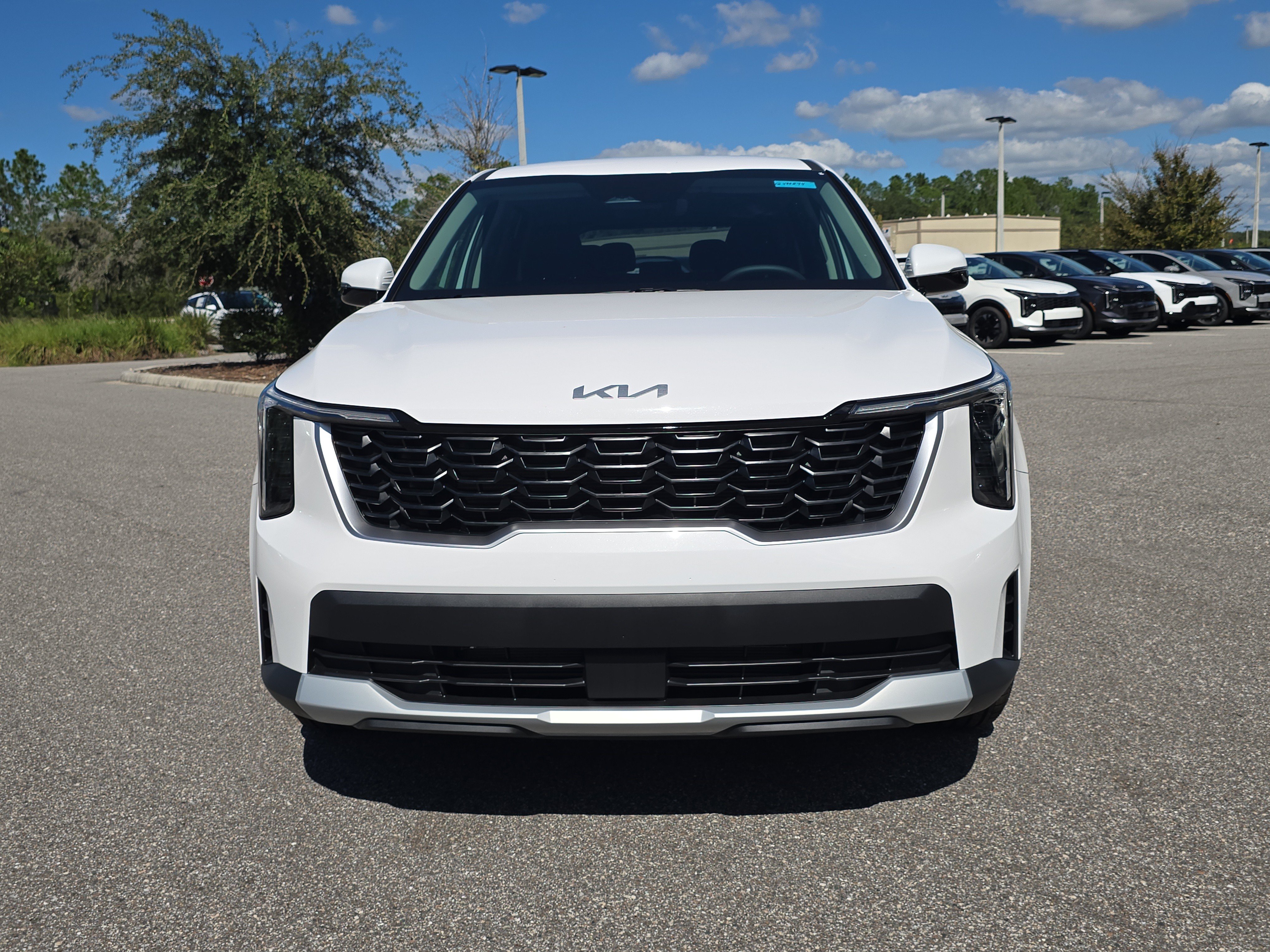 New 2026 Kia Sorento LX FWD image 3