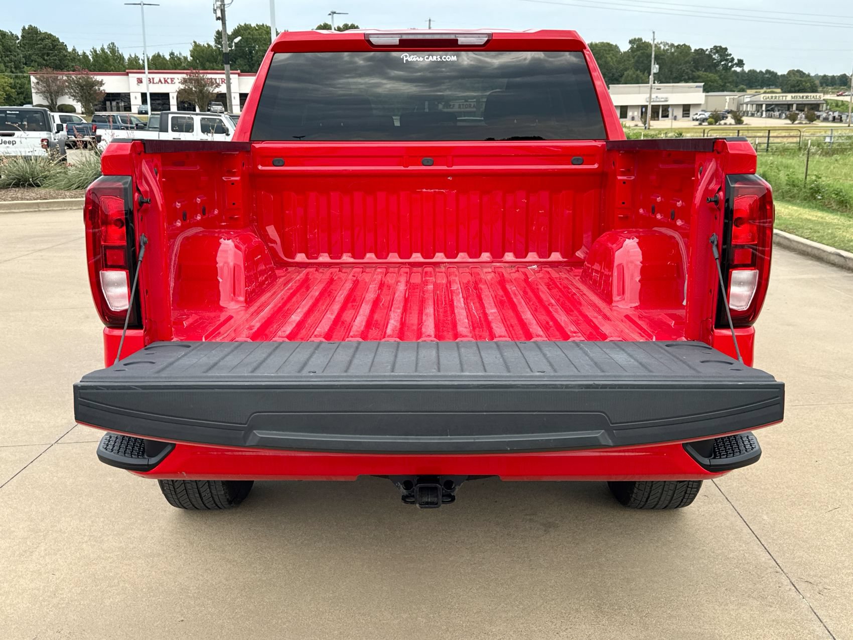 Used 2024 GMC Sierra 1500 Elevation AWD/4WD image 22