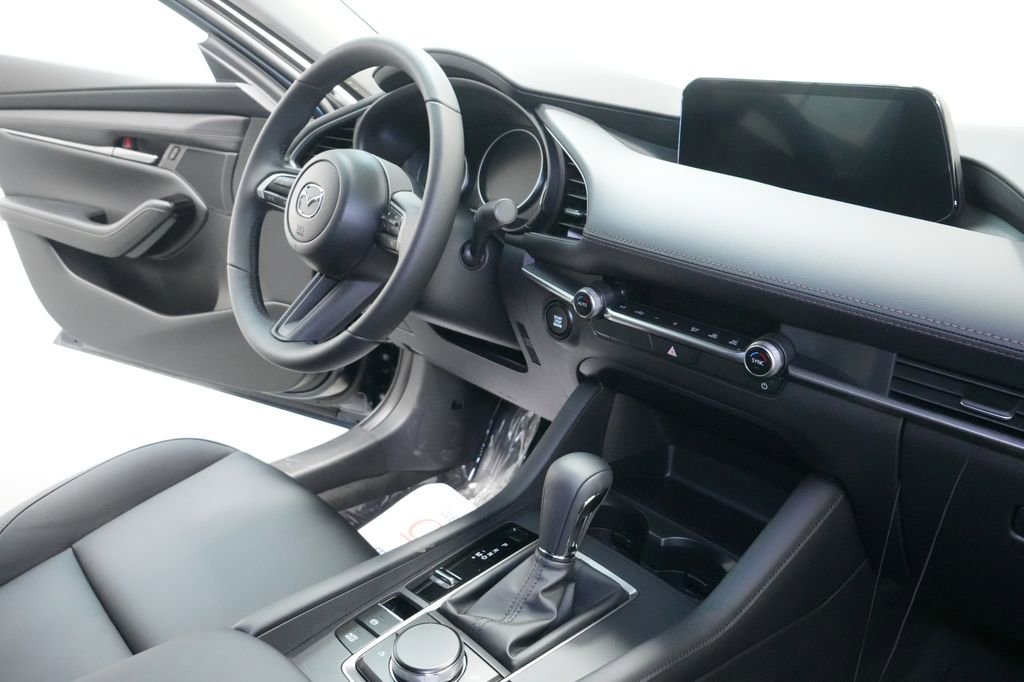 New 2026 MAZDA MAZDA3 s Sport FWD image 22