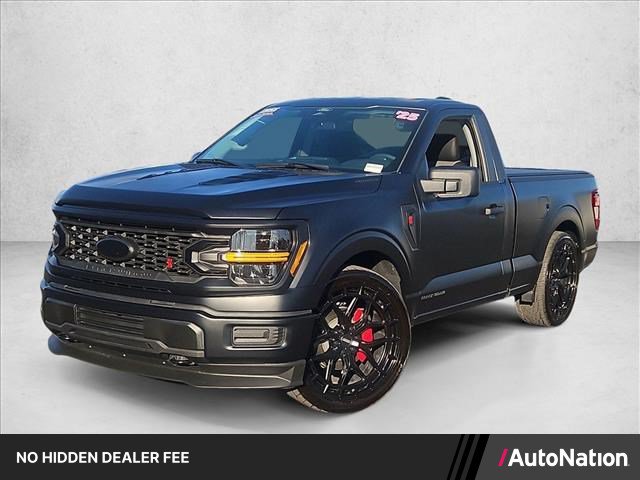 Used 2025 Ford F150 XL AWD/4WD image 1