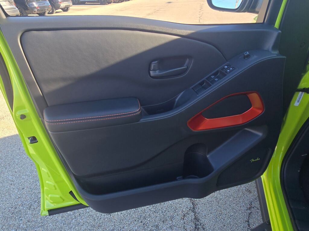 New 2026 Nissan Frontier PRO-4X w/ Pro Premium Package image 27