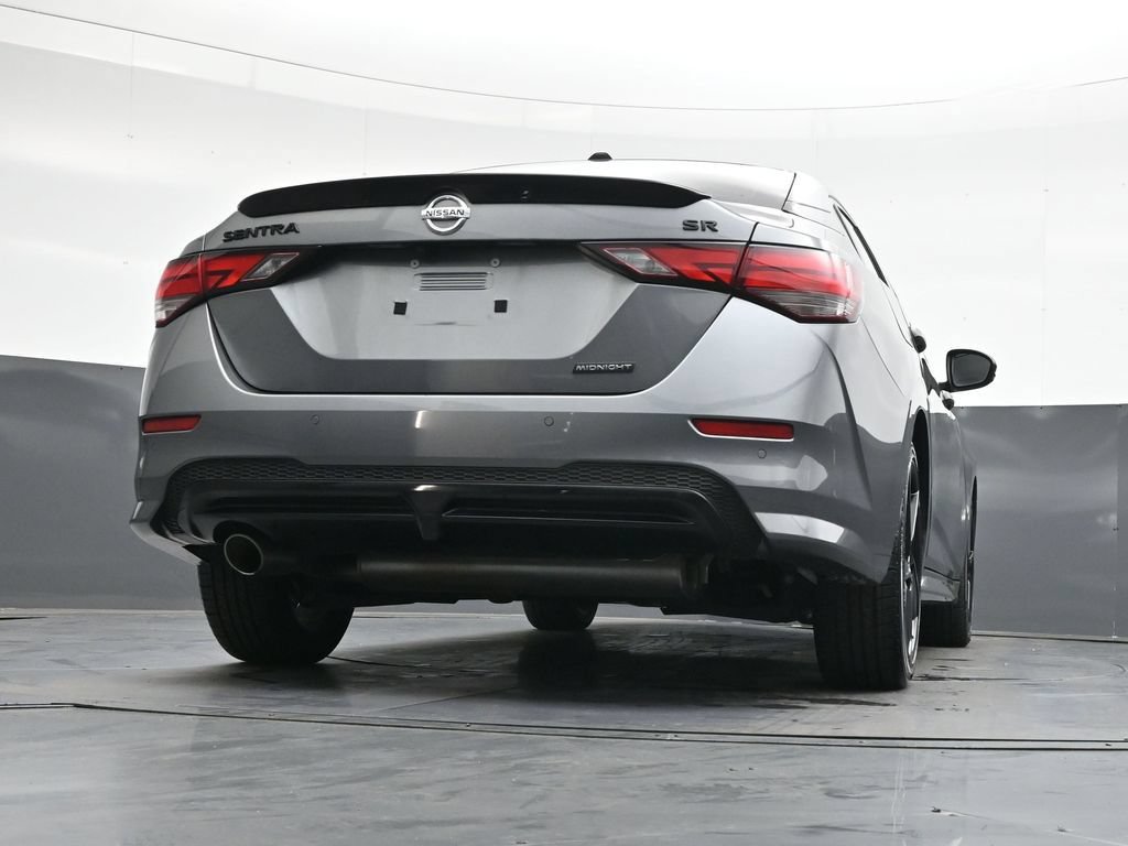 Used 2023 Nissan Sentra SR w/ Midnight Edition Package FWD image 44