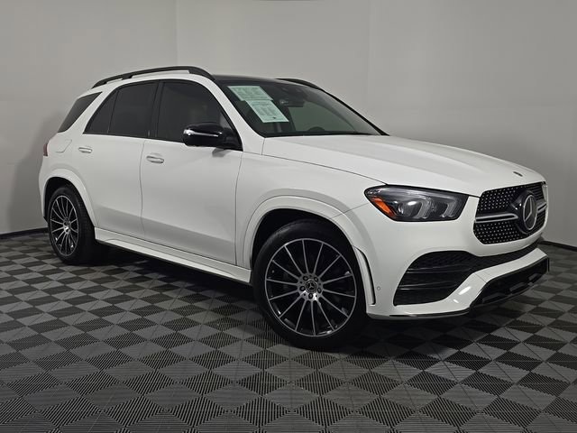 Certified 2023 Mercedes-Benz GLE 450 4MATIC image 9