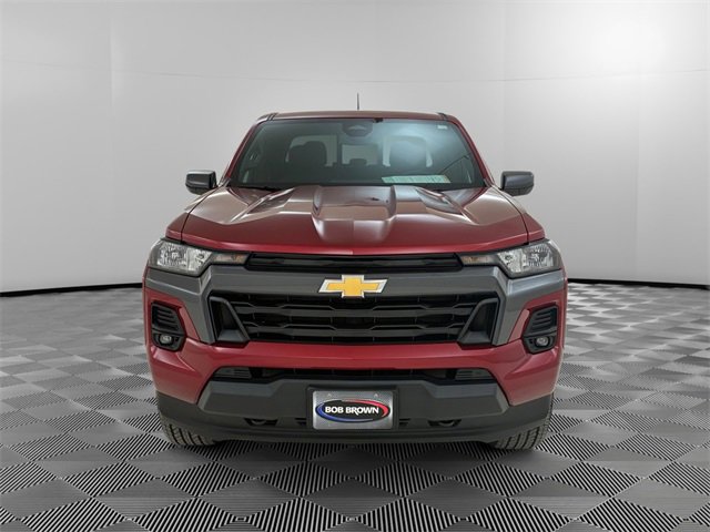 Used 2023 Chevrolet Colorado LT w/ LT Convenience Package II image 8