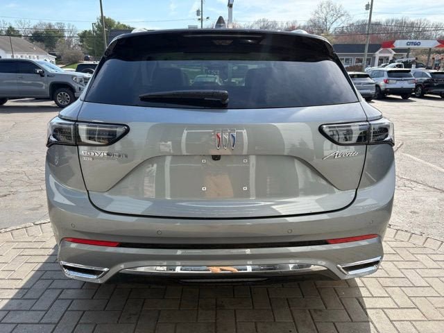 New 2026 Buick Envision Avenir image 9