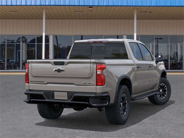 New 2026 Chevrolet Silverado 1500 ZR2 w/ LPO, Dark Essentials Package image 4