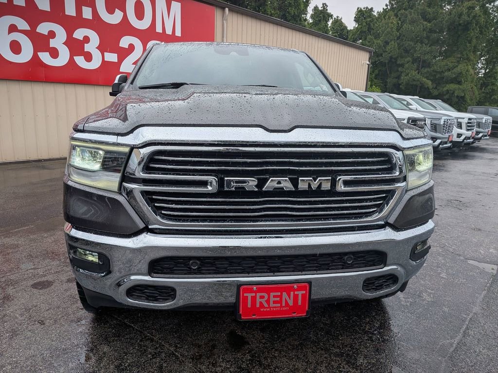Used 2021 RAM 1500 Laramie AWD/4WD image 7