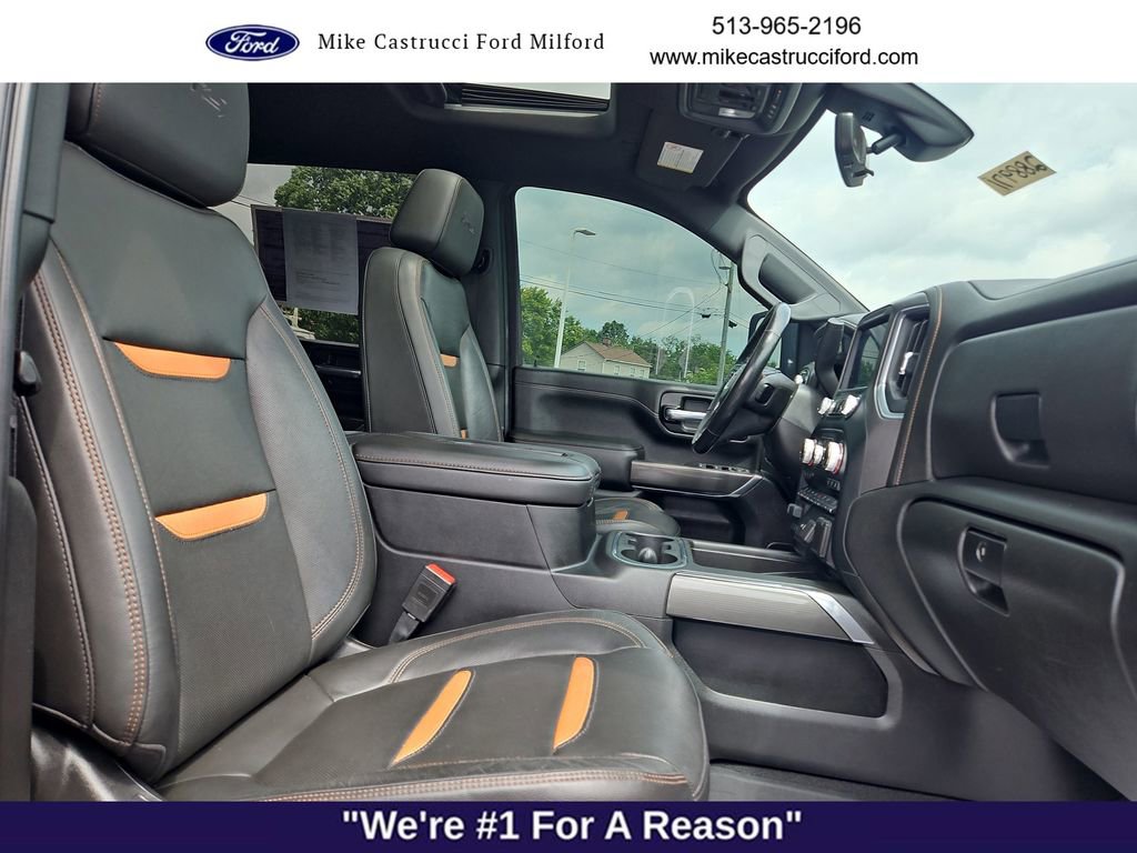 Used 2020 GMC Sierra 3500 AT4 w/ AT4 Premium Package AWD/4WD image 31