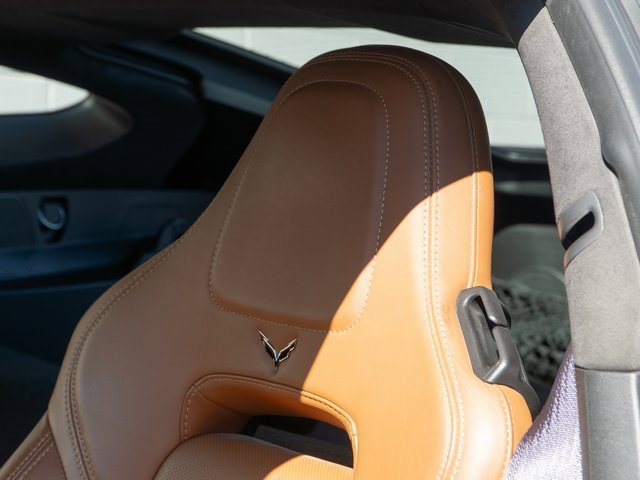 Used 2015 Chevrolet Corvette Stingray Coupe w/ 3LT Preferred Equipment Group image 17
