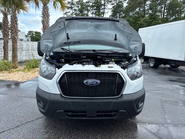Certified 2025 Ford Transit 250 Low Roof w/ Exterior Upgrade Package RWD image 20