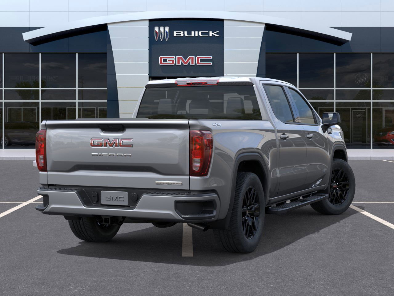 New 2026 GMC Sierra 1500 Elevation image 28