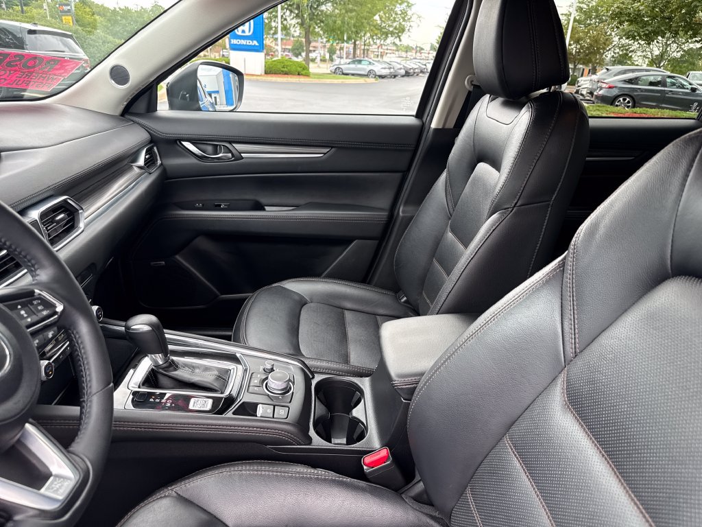 Used 2020 MAZDA CX-5 Grand Touring Reserve AWD/4WD image 13
