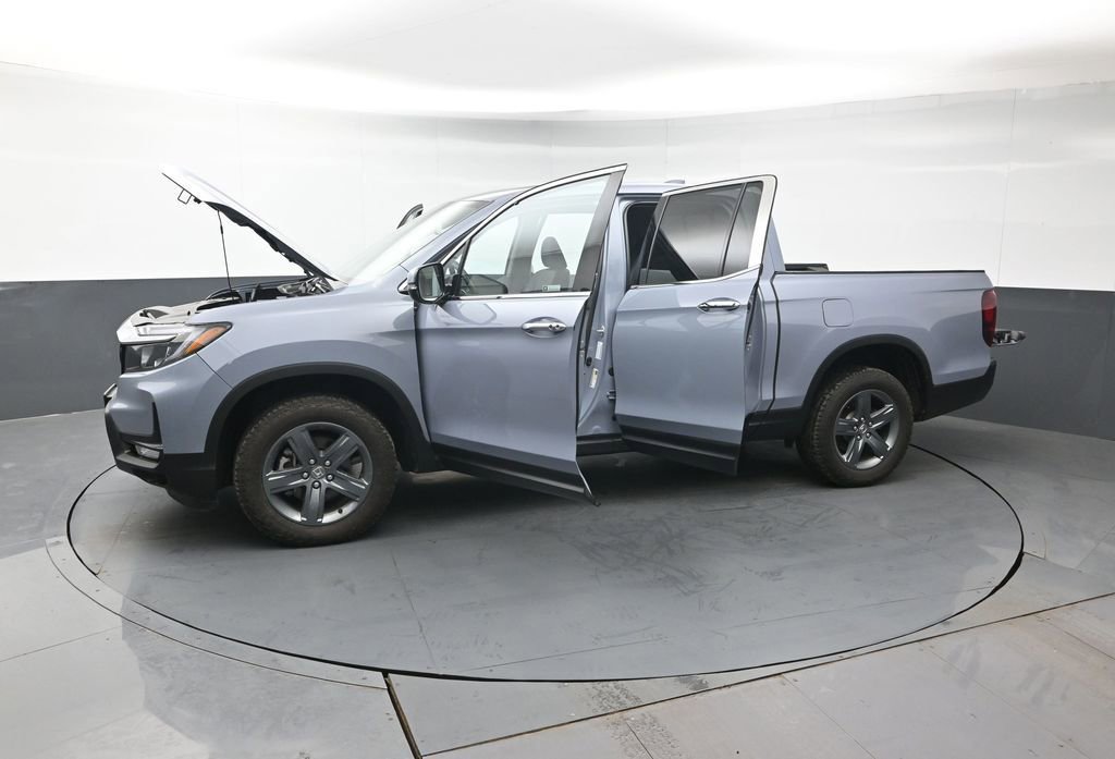 Certified 2023 Honda Ridgeline RTL-E image 48