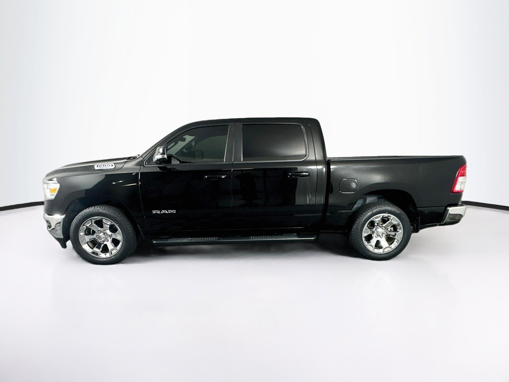 Used 2022 RAM 1500 Big Horn AWD/4WD image 4