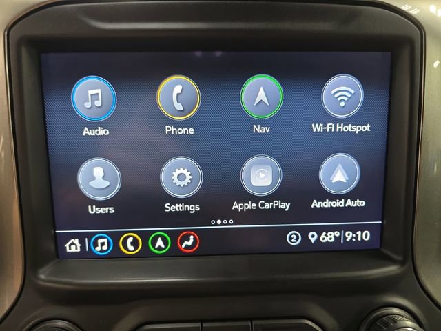 Used 2020 Chevrolet Silverado 2500 LTZ w/ LTZ Plus Package image 23