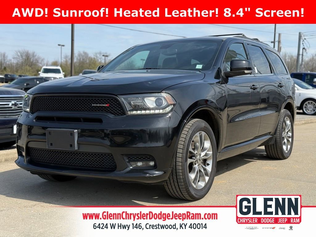 Used 2019 Dodge Durango GT image 1