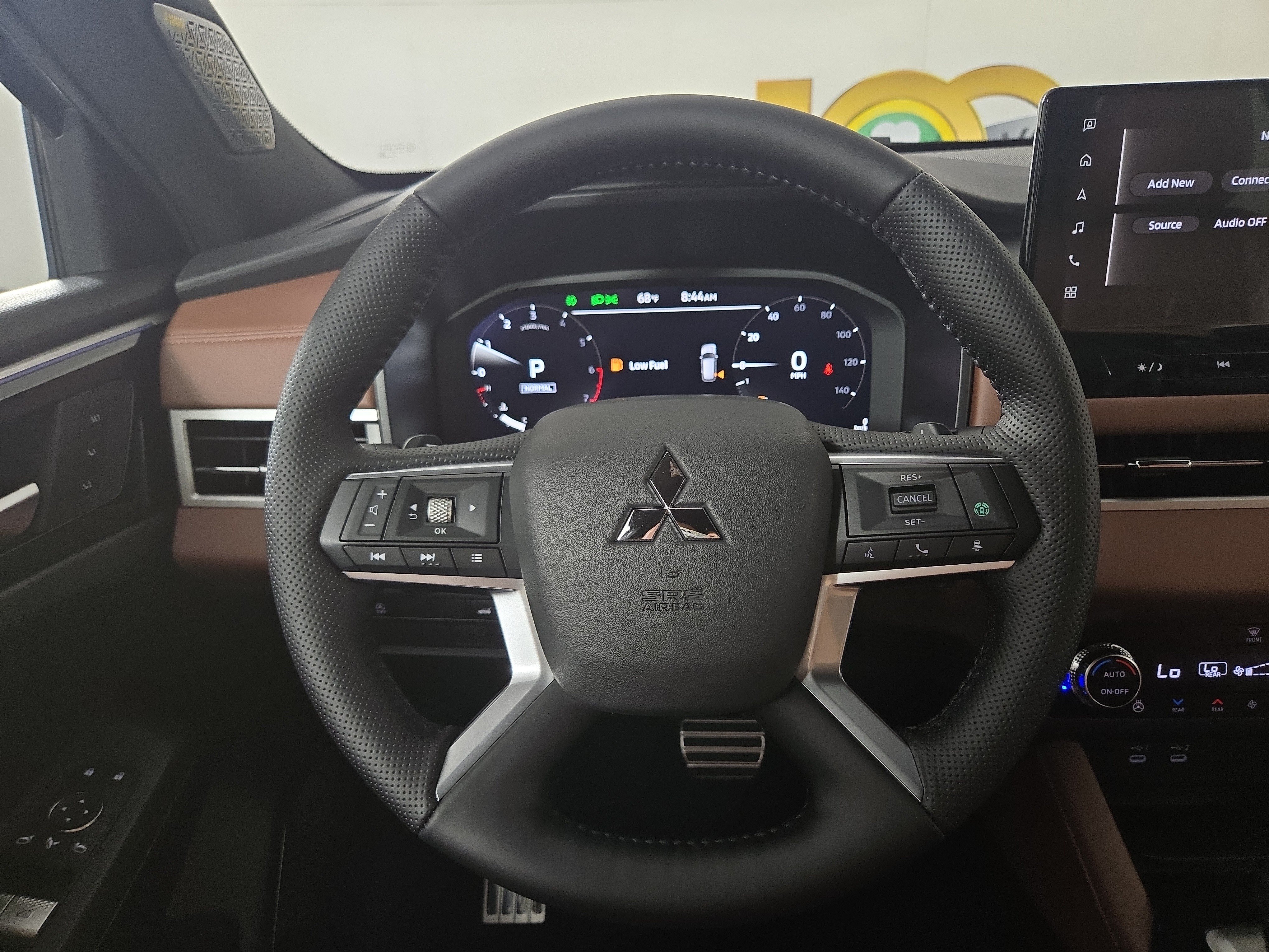 New 2026 Mitsubishi Outlander SEL AWD/4WD image 14
