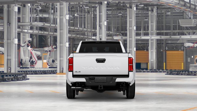 New 2026 Toyota Tacoma SR5 image 10