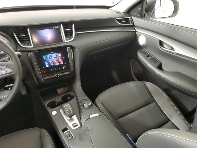 Certified 2025 INFINITI QX50 Luxe image 17