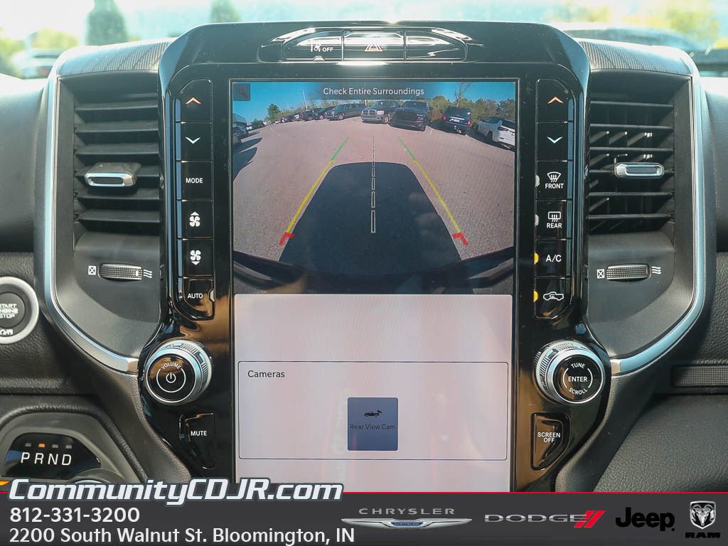 New 2026 RAM 1500 Big Horn image 17