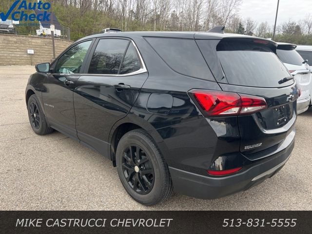 Used 2023 Chevrolet Equinox LT image 4